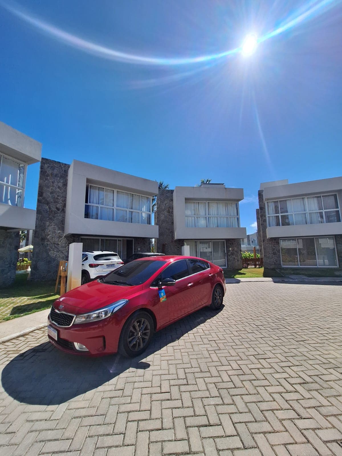 Transfer em São Miguel dos Milagres