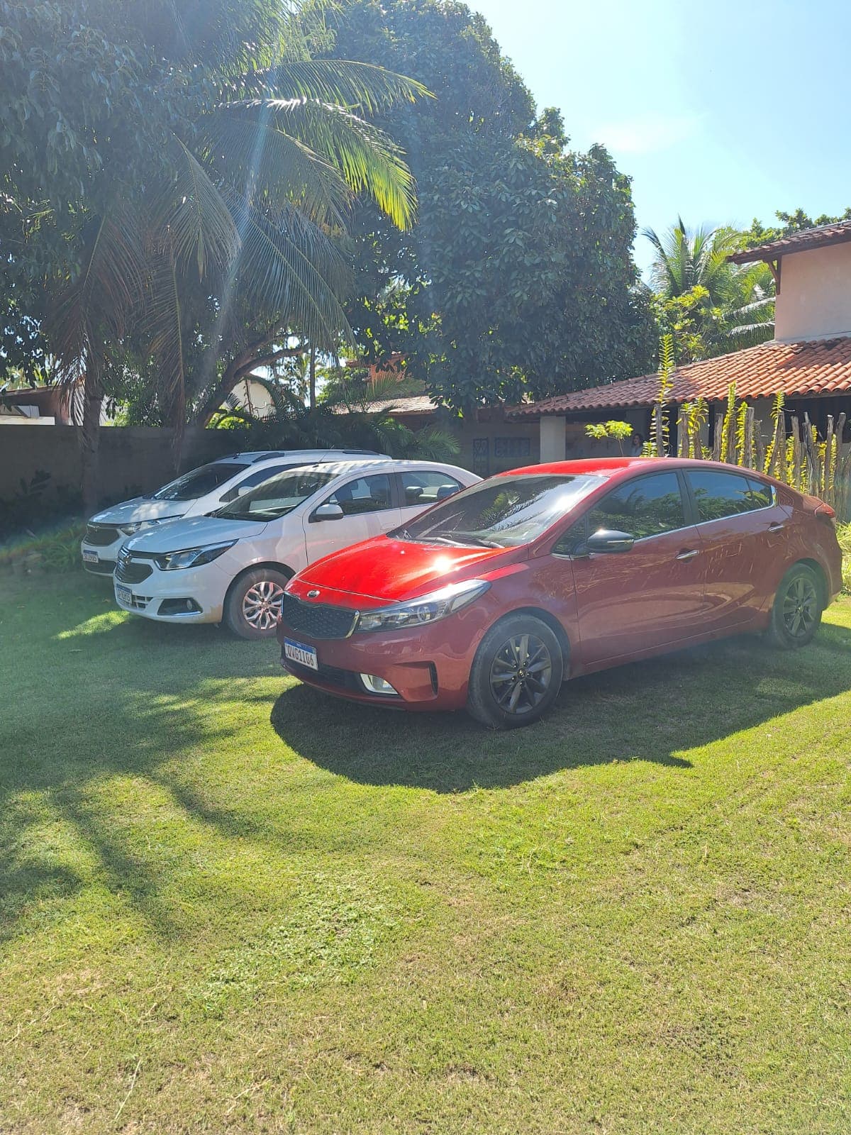 Transfer em São Miguel dos Milagres